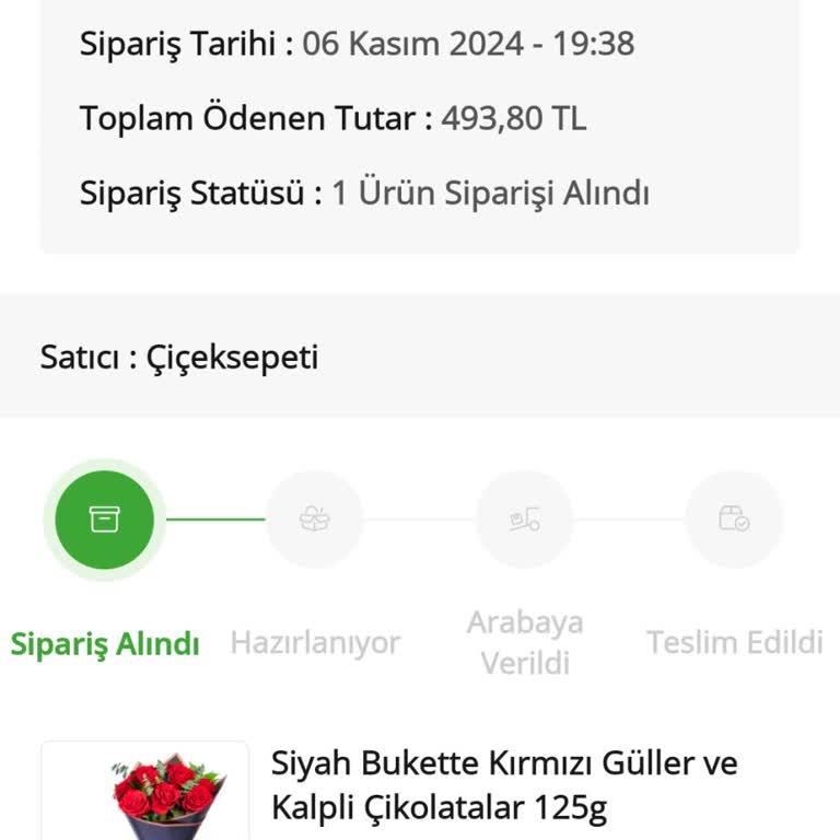 Aynı Gün Teslimat Hayal Kırıklığı