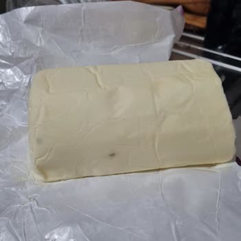 Migros'tan Aldığımız Tereyağı Bozuldu!