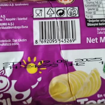 Migros'tan Aldığımız Tereyağı Bozuldu!