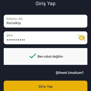 Slotbar Oyunu Giriş Sorunu