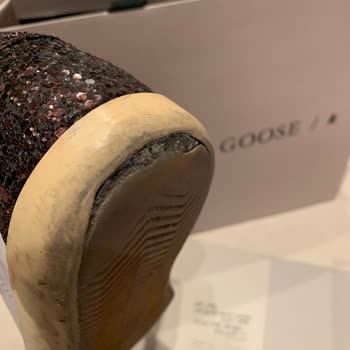 Golden Goose Ayakkabıda Taban Erimesi Ve Hatalı İnceleme