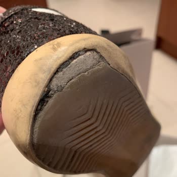 Golden Goose Ayakkabıda Taban Erimesi Ve Hatalı İnceleme