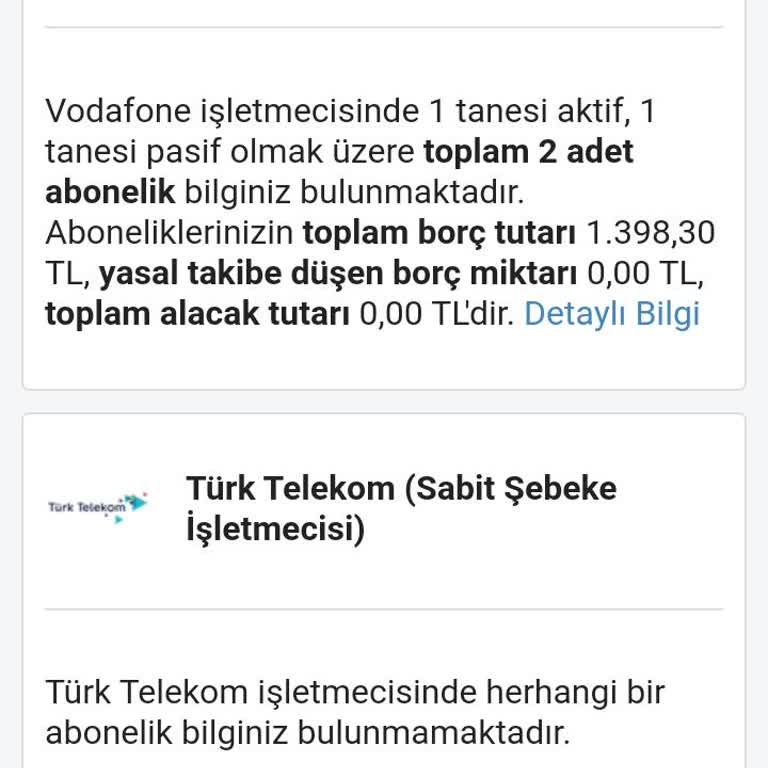 Yanlış Yurt Dışı Aramaları Ve Yüksek Fatura Sorunu