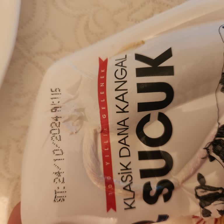 SKT Tarihli Ürün Sağlık Sorunlarına Yol Açtı