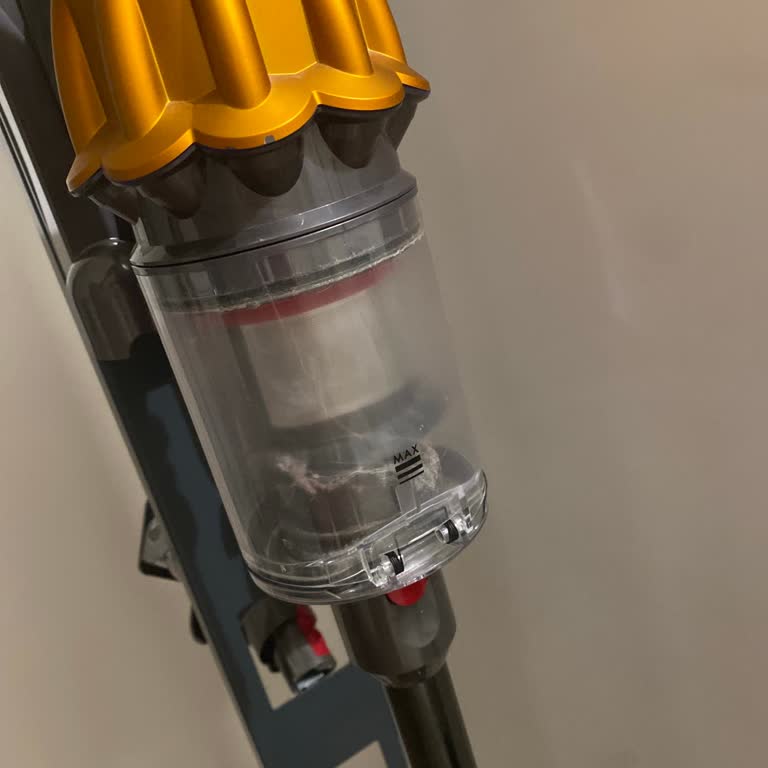 Dyson V12'nin Kapanma Sorunu