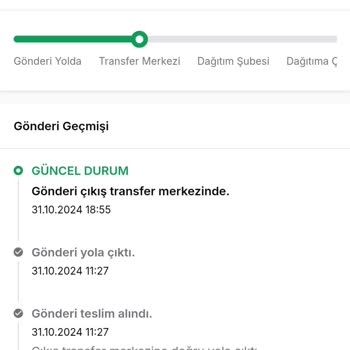 Kayıp Kargo: Sürat Kargo Mağduriyeti