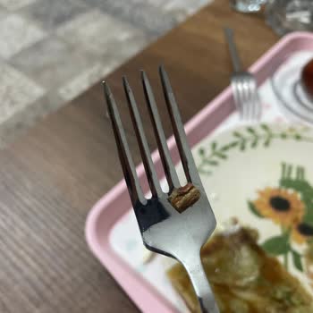 Asi Künefeleri Katmerde İstenmeyen Sürpriz!