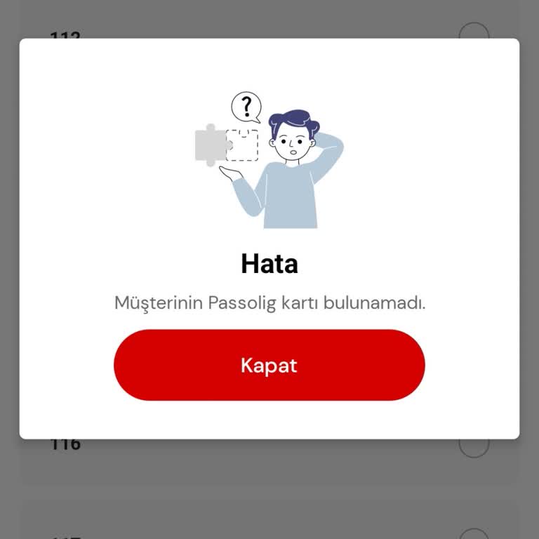 Passolig Kartım Var Ama Bilet Alamıyorum!
