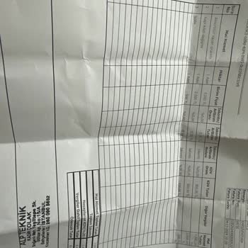 Arçelik Servisinde Gecikme Ve Faturasız İşlem Sorunu