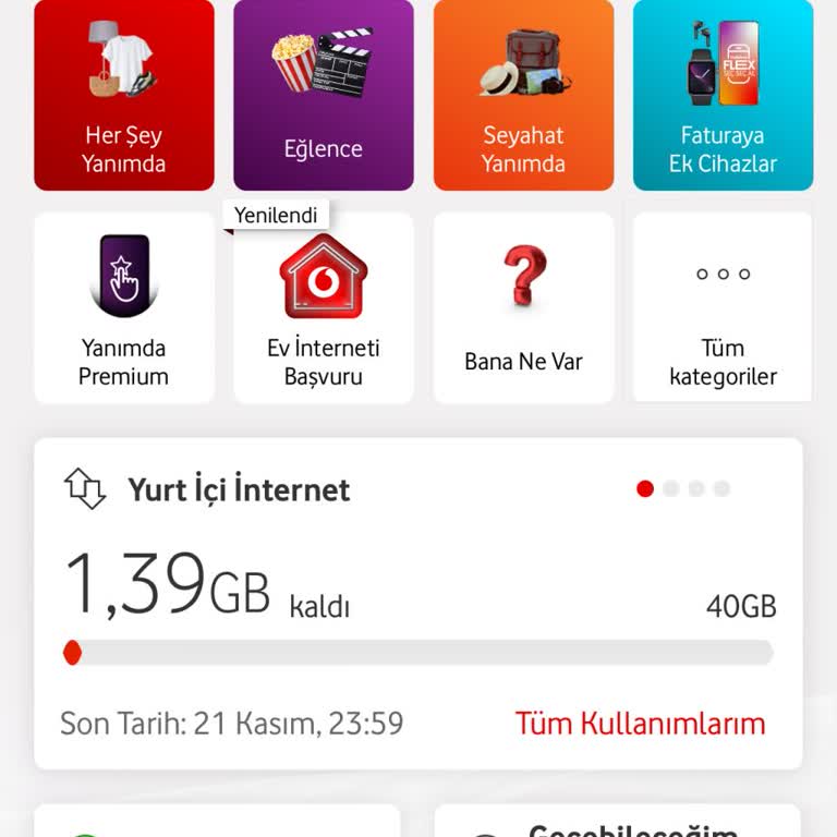 Vodafone'dan Gelen Sürekli Reklam SMS'leri Ve Yetersiz Müşteri Hizmetleri!
