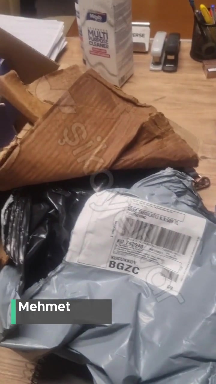 Peak Sales Dijital Pazarlama Gönderilen Hatalı Ve Ayıplı Ürünün Değiştirilmesi! videonun kapak resmi