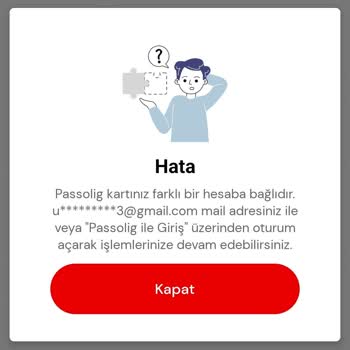 Passolig Kart Bağlantı Sorunu Ve Bilet Alamama