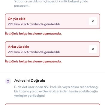 Hesap Yükseltme Talebinde Uzayan Bekleyiş Ve Hizmet Eksiklikleri