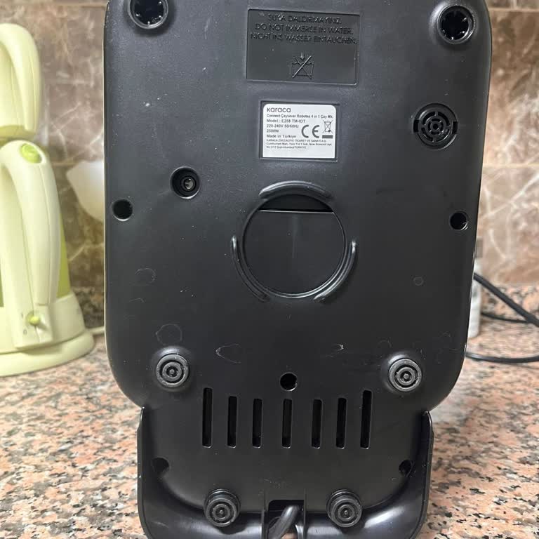 Karaca Çay Makinesi Servis Sorunu: Eksik Parçalar Ve İletişim Aksaklıkları