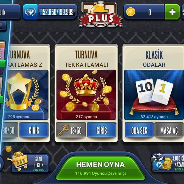 Zynga 101 Plus'ta Haksız Çip Sıfırlama Sorunu