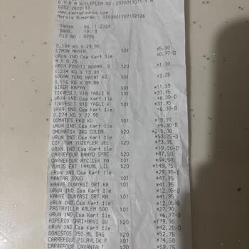 Pirinç Paketinde Böcek Şoku