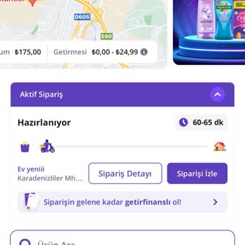 Getir'den Sipariş Kaosu: Yola Çıktı Yanıltmacası