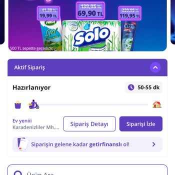 Getir'den Sipariş Kaosu: Yola Çıktı Yanıltmacası