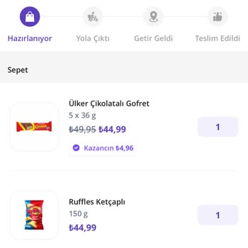 Getir'den Sipariş Kaosu: Yola Çıktı Yanıltmacası