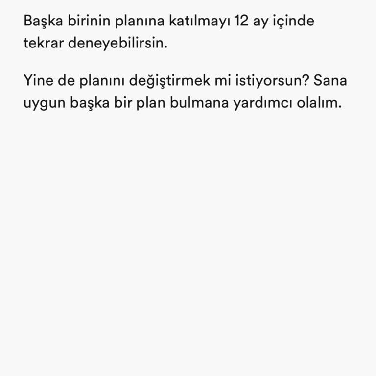 Spotify Premium Davet Bağlantısı Sorunu