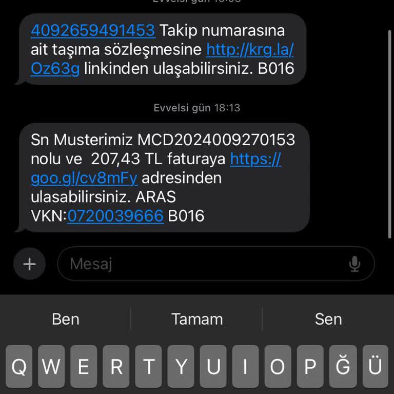 Kargom Çalındı Mı? Güvenilirlik Sıfır!