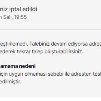 Kırık Ürün Ve Sorumsuz Kargo Hizmeti