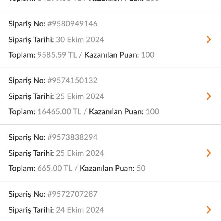 Trendyol Elit Üyelikte Adil Olmayan Puanlama Sistemi