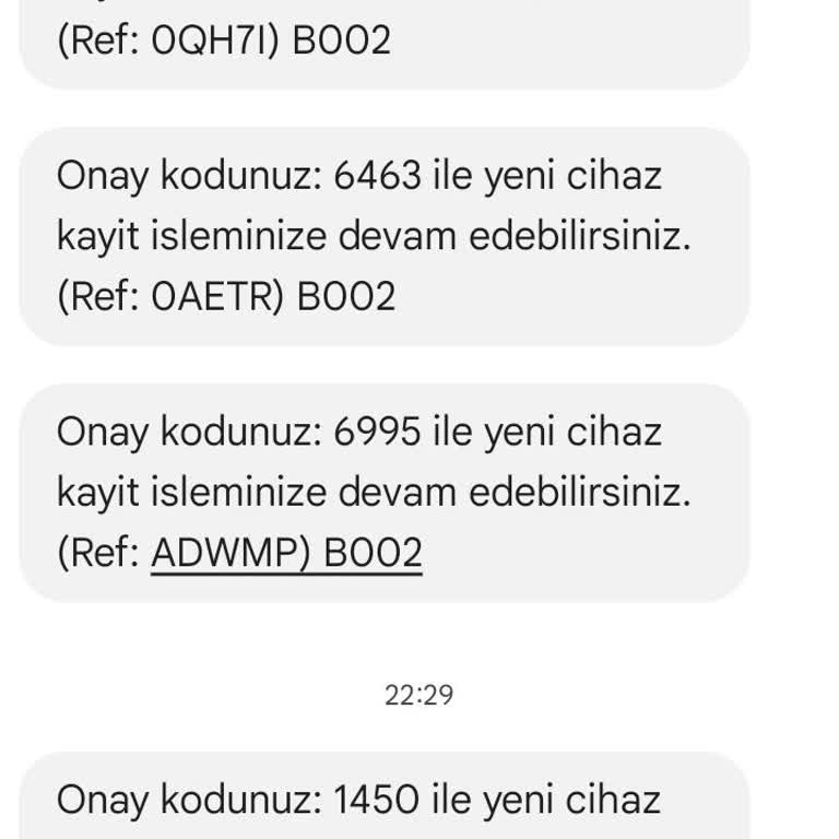 İzinsiz Onay Kodları Ve Güvenlik Endişesi