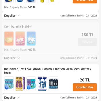 Trendyol'un Kupon Yalanı Ve Müşteri Hizmetleri Hayal Kırıklığı