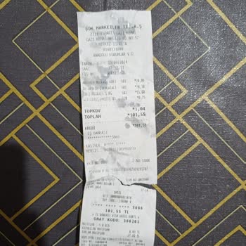 Küflü Bulgur Şoku