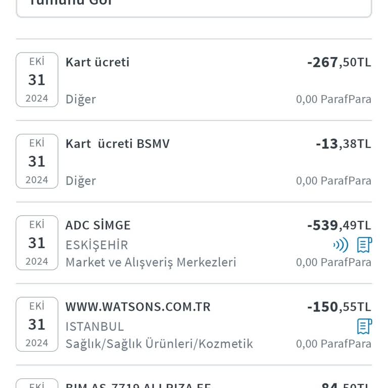 Halkbank Kredi Kartı Ücreti İadesi Talebi