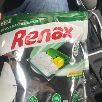 Renax 33 Tabletin Kalitesiz İçeriği Ve İletişimsizlik Sorunu