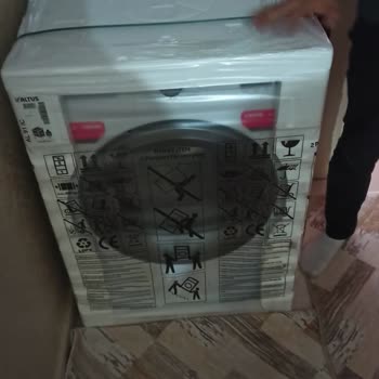 Kurutma Makinesi Alımında Hasarlı Ürün Ve İade Sürecinde Sorunlar