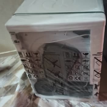 Kurutma Makinesi Alımında Hasarlı Ürün Ve İade Sürecinde Sorunlar