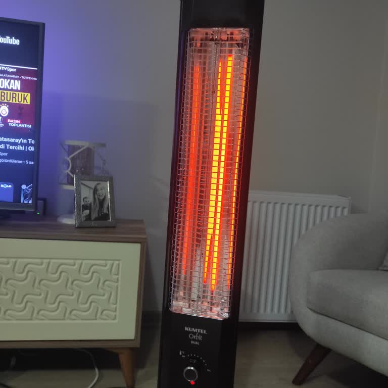 Migros'tan Alınan Isıtıcıda Değişim Ve İade Sorunu!