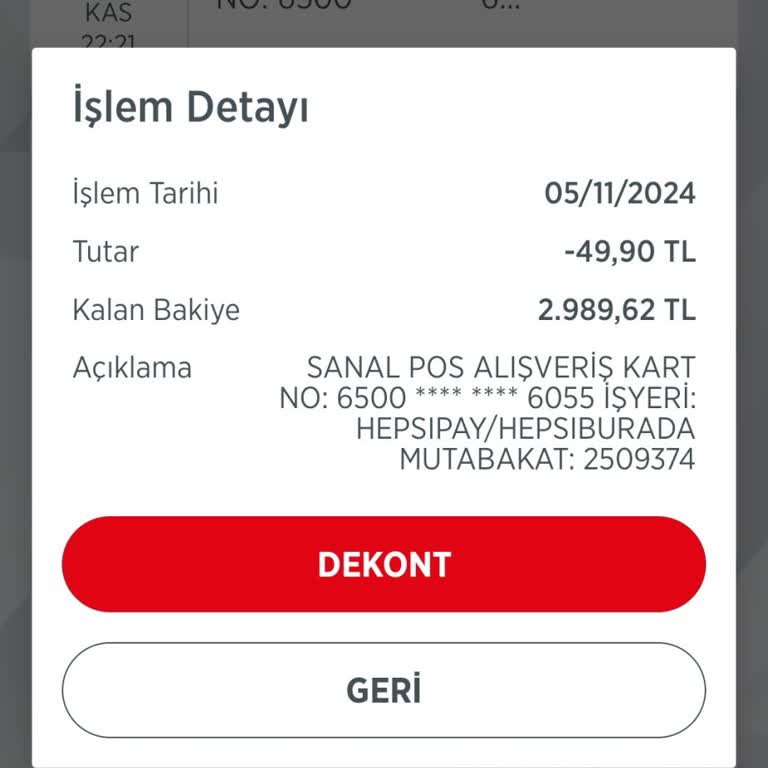 Hepsiburada'da İstenmeyen Premium Üyelik Ve Para Kesintisi