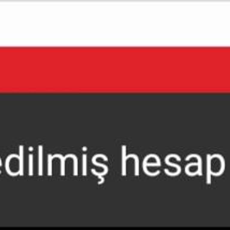 Hesap Blokesi Nedeniyle İşin Olsun Uygulamasında Aksaklık