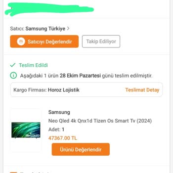 Yanlış TV Gönderimi Ve Çözüm Eksikliği
