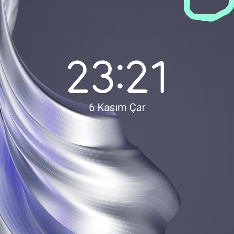 Telefon Kilitliyken Turuncu İşaret Sorunu Ve Android 14 Beklentisi