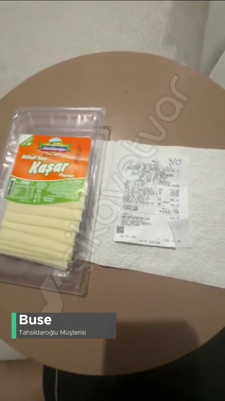 Tahsildaroğlu Kapalı Gıdanın İçinden Kıl Çıkması videonun kapak resmi