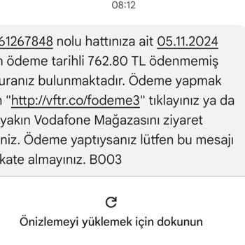 Yanlış İptal İşlemi Ve Fatura Sorunu