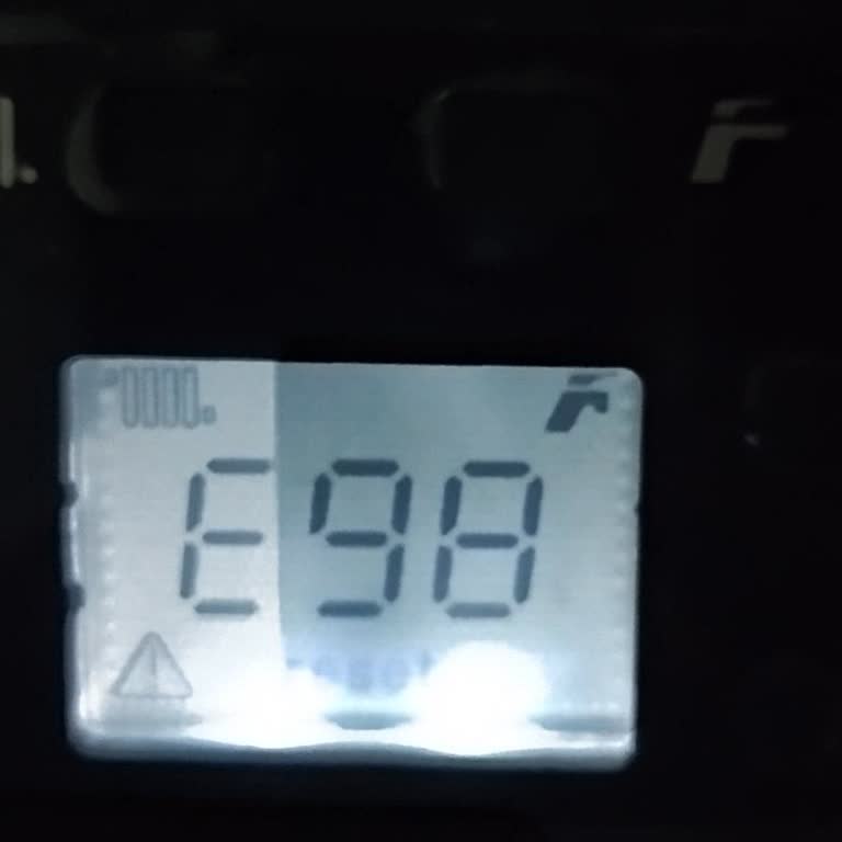 Kombi E98 Hatası Ve İletişim Sorunları