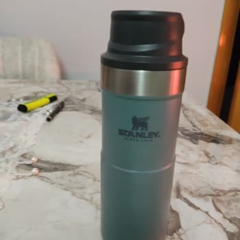 Stanley Termos Sıcaklığı Korumuyor, Tat Değiştiriyor
