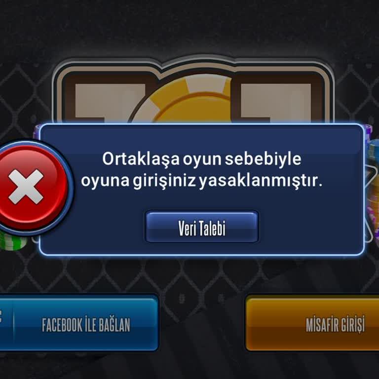 Haksız Yere Konulan Plus Okey Engeli Kaldırılsın
