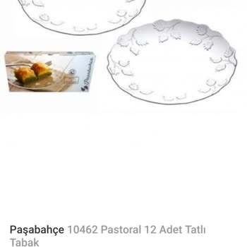 Kullanılmış Ve Çizik Tabaklar Hayal Kırıklığı Yarattı