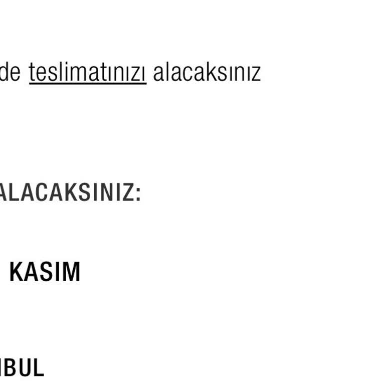 Zara Teslimat Hatası Ve Müşteri Hizmetleri Sorunu