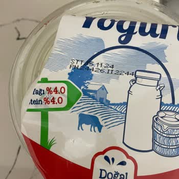 Küflü Yoğurt Mağduriyeti: BİM'den Aldığım Ürün Tüketilemez Durumda