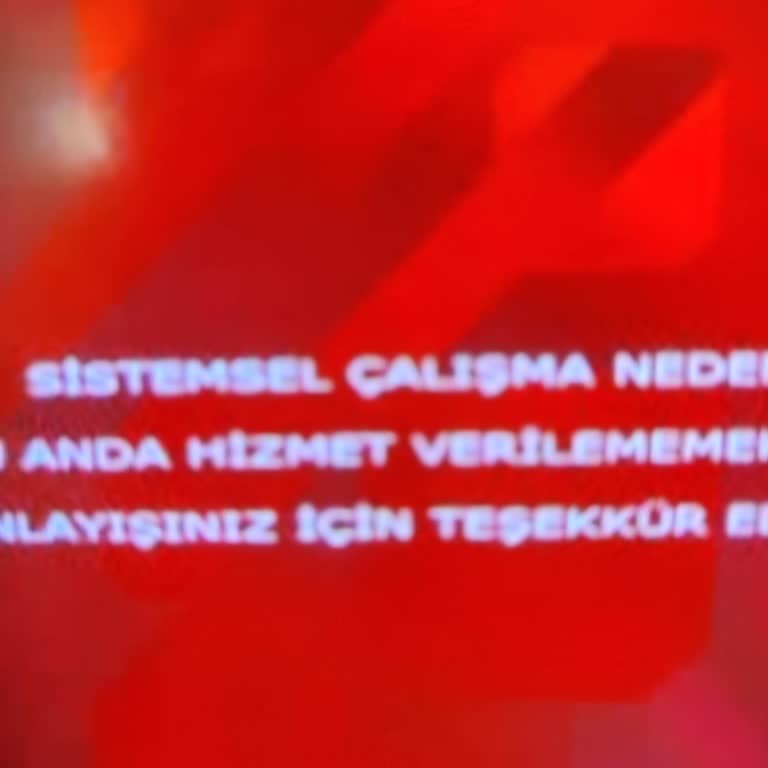 ATM Arızası Nedeniyle Yutulan Para Ve Mağduriyet