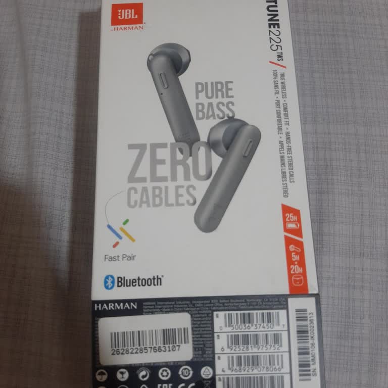 JBL Kulaklıkta Şarj Ve Bağlantı Sorunu