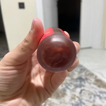 Red Velvet Serumda Beklenmedik Bozulma